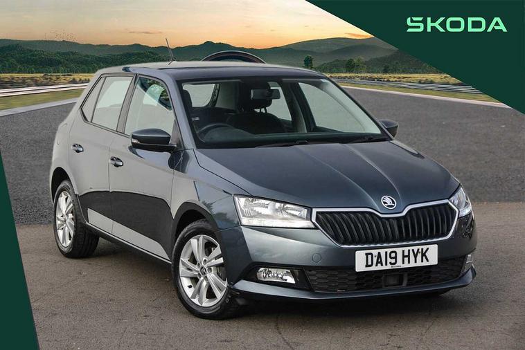 Skoda Skoda Fabia