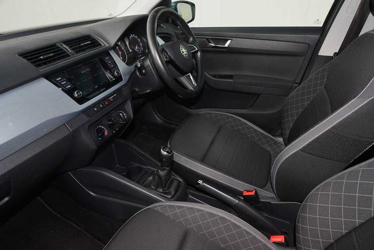 Skoda Skoda Fabia