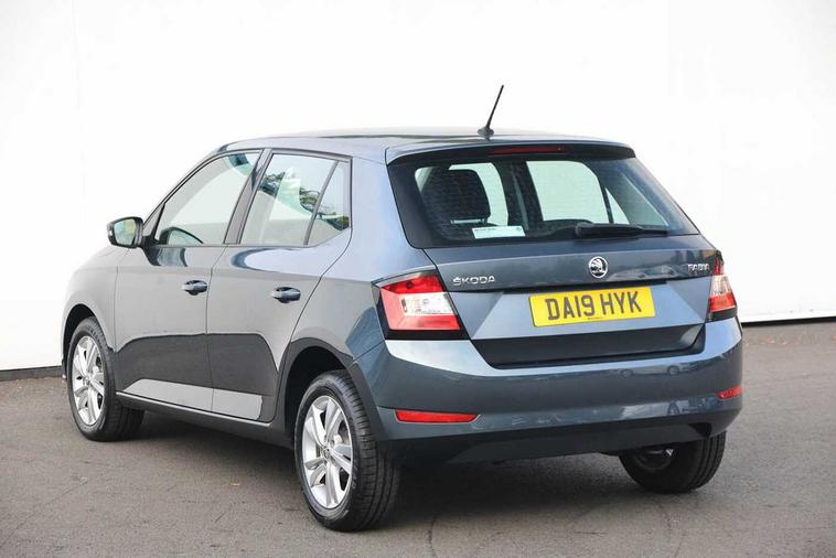 Skoda Skoda Fabia