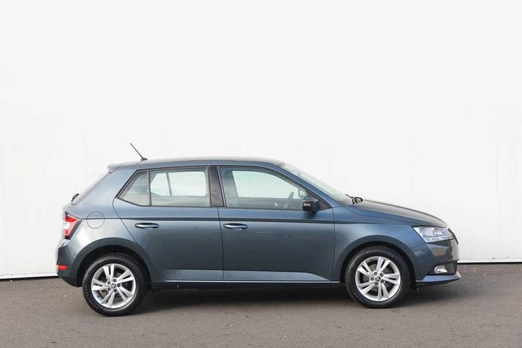 Skoda Skoda Fabia