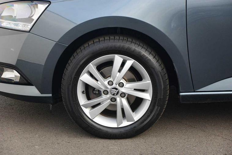 Skoda Skoda Fabia