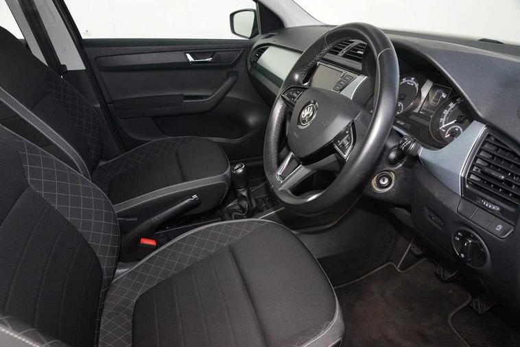 Skoda Skoda Fabia