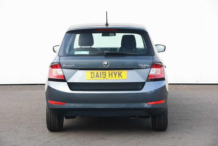 Skoda Skoda Fabia