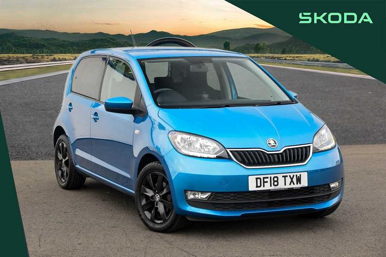 Skoda Skoda Citigo