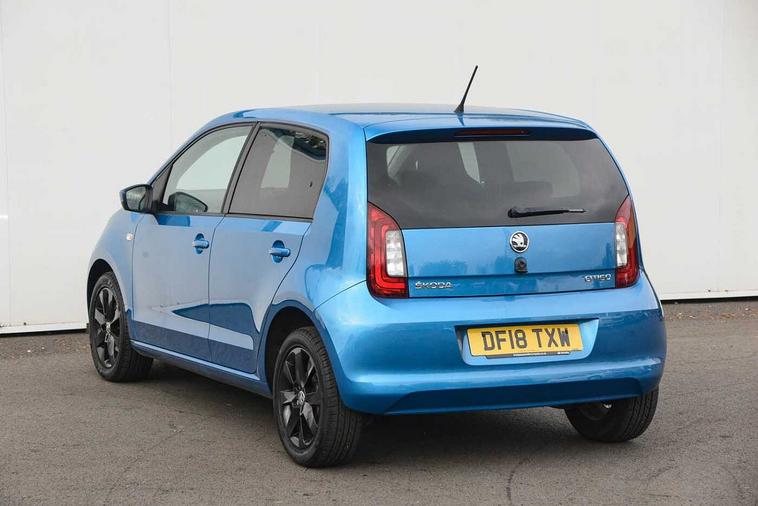 Skoda Skoda Citigo
