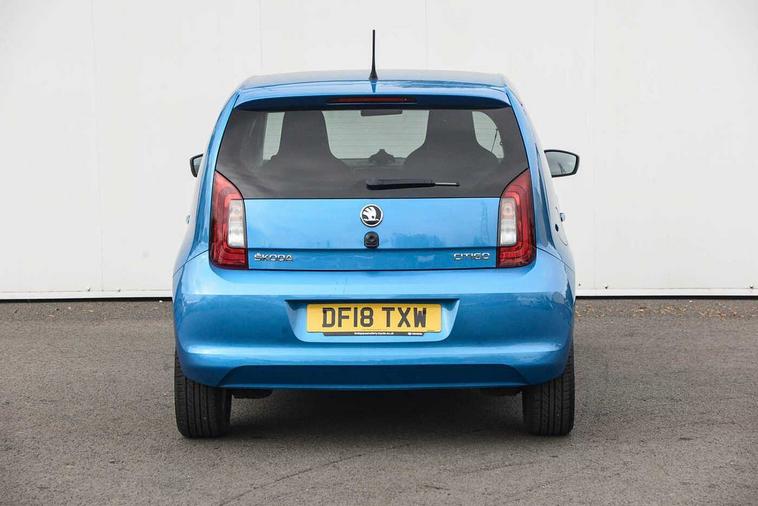 Skoda Skoda Citigo