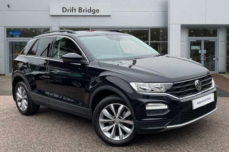 Volkswagen Volkswagen T-Roc