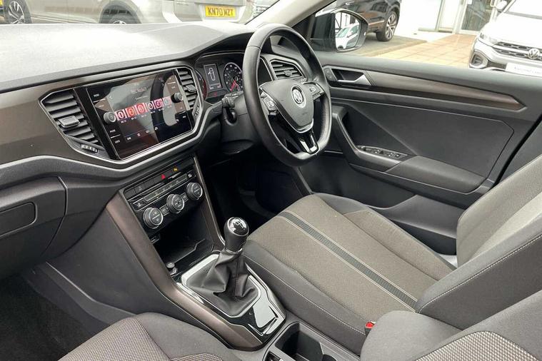 Volkswagen Volkswagen T-Roc