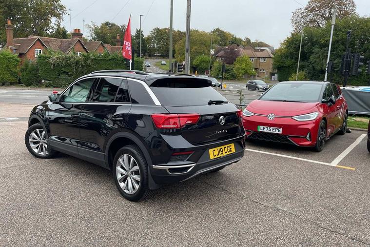Volkswagen Volkswagen T-Roc