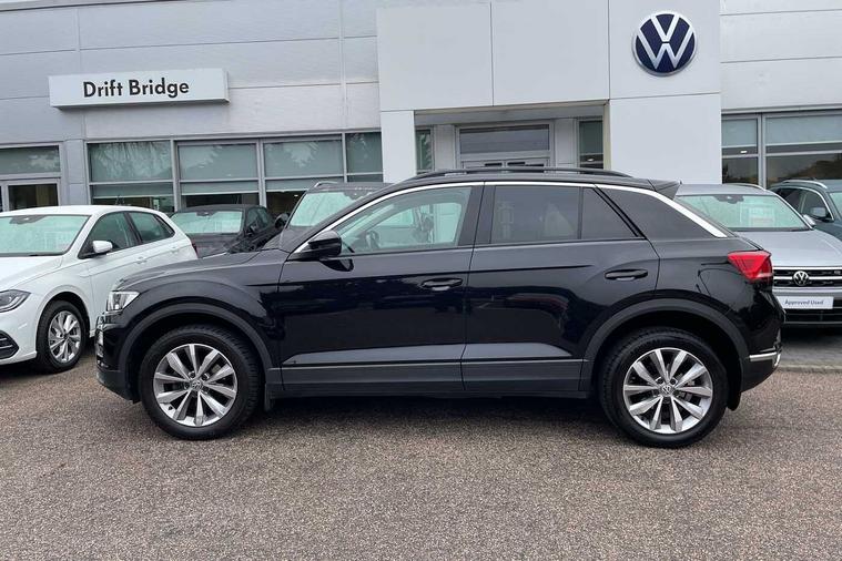 Volkswagen Volkswagen T-Roc