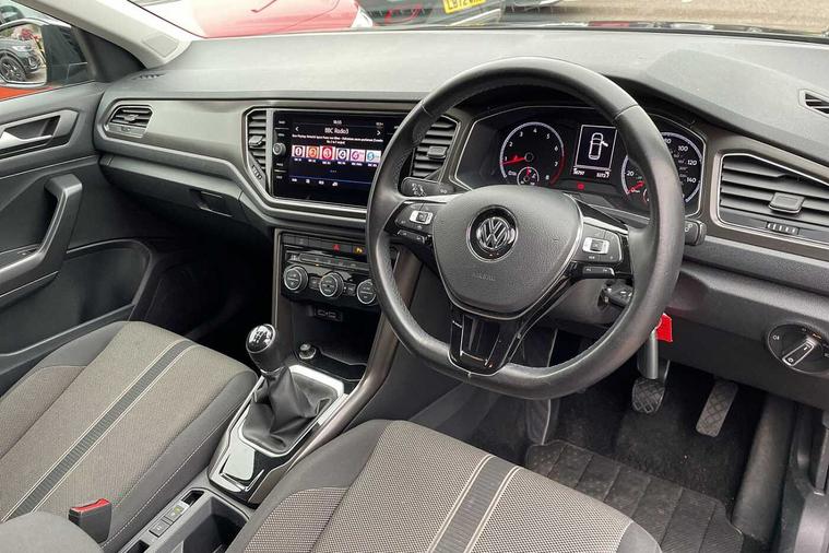 Volkswagen Volkswagen T-Roc