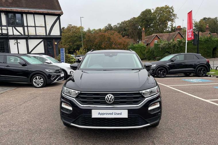 Volkswagen Volkswagen T-Roc