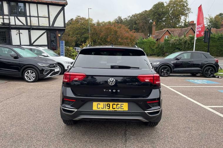 Volkswagen Volkswagen T-Roc