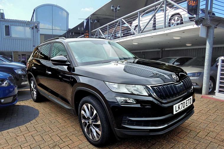Skoda Skoda Kodiaq