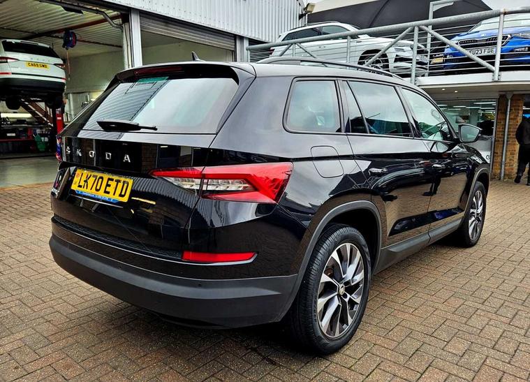 Skoda Skoda Kodiaq