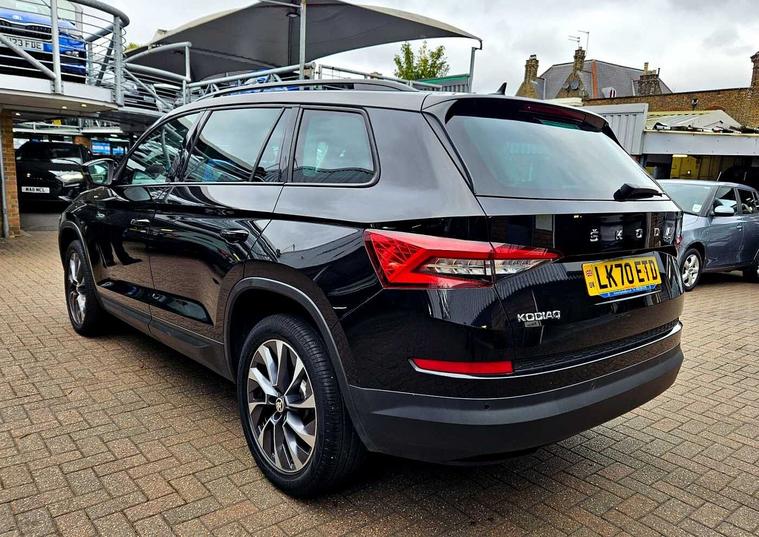 Skoda Skoda Kodiaq