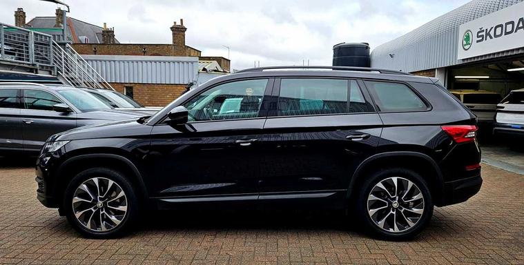 Skoda Skoda Kodiaq