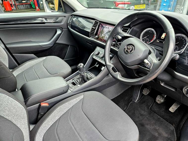 Skoda Skoda Kodiaq