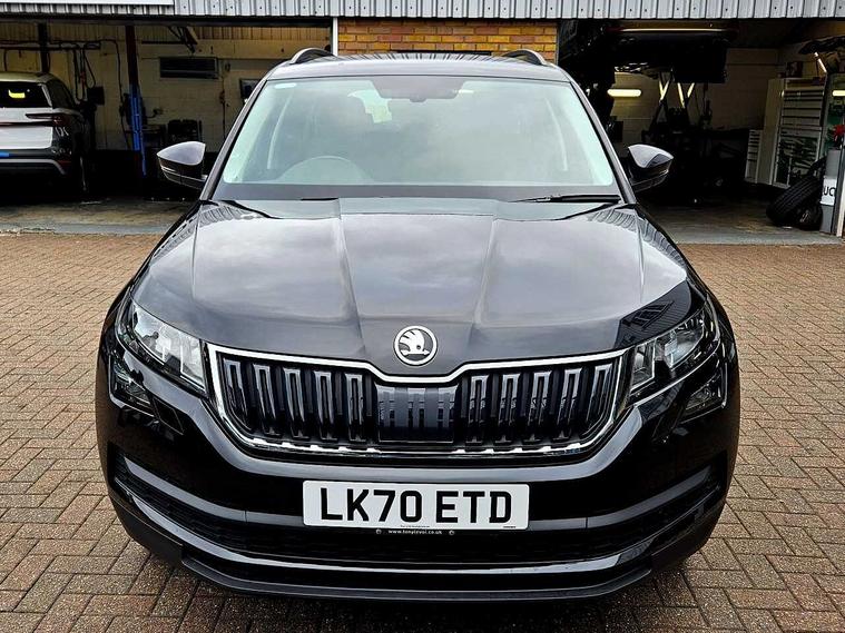 Skoda Skoda Kodiaq