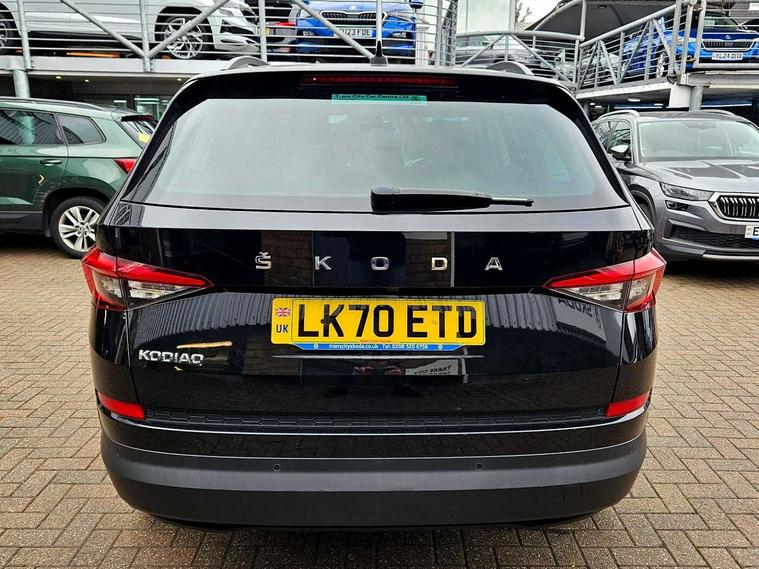 Skoda Skoda Kodiaq