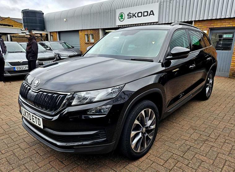 Skoda Skoda Kodiaq