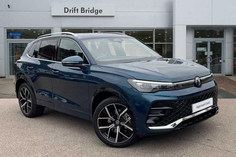 Volkswagen Volkswagen Tiguan