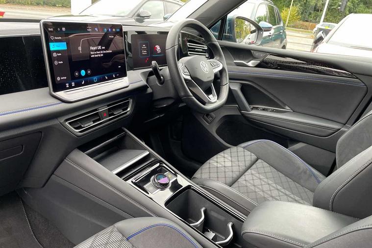 Volkswagen Volkswagen Tiguan