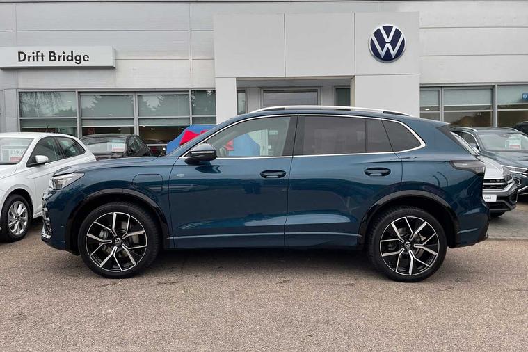 Volkswagen Volkswagen Tiguan
