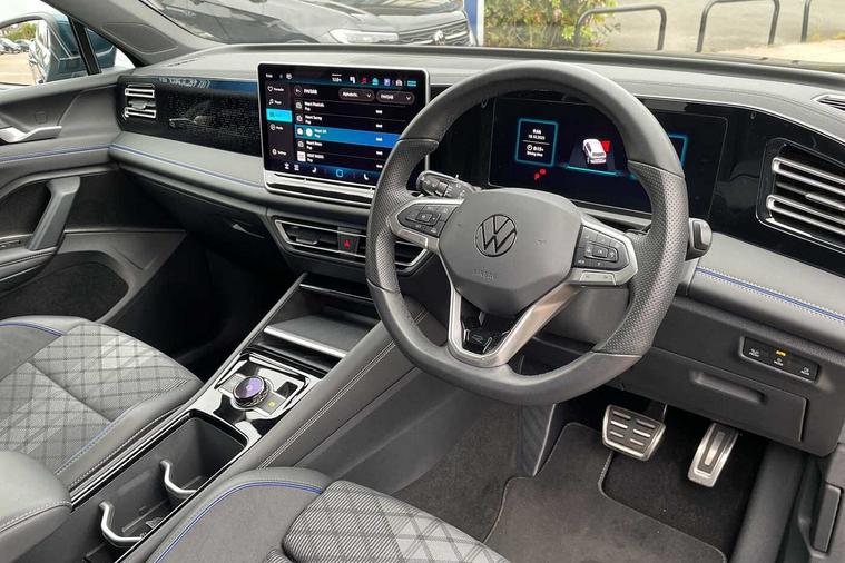 Volkswagen Volkswagen Tiguan