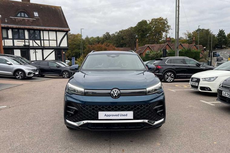 Volkswagen Volkswagen Tiguan