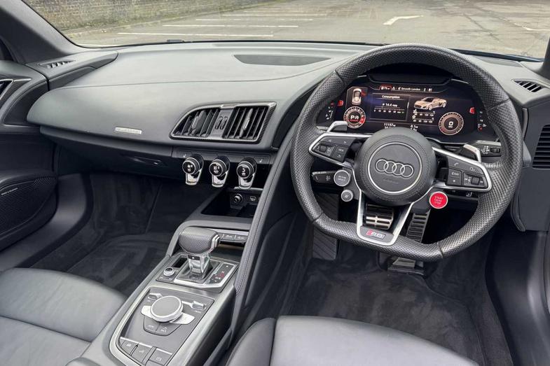 Audi Audi R8