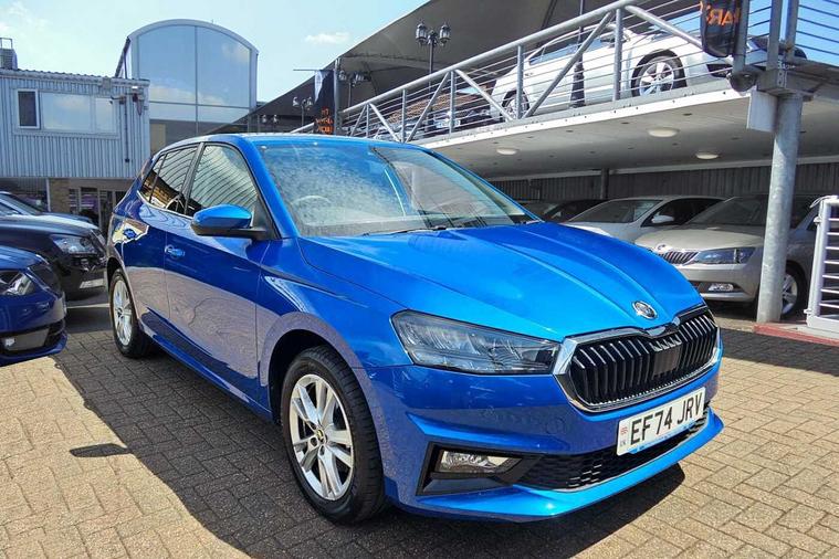 Skoda Skoda Fabia