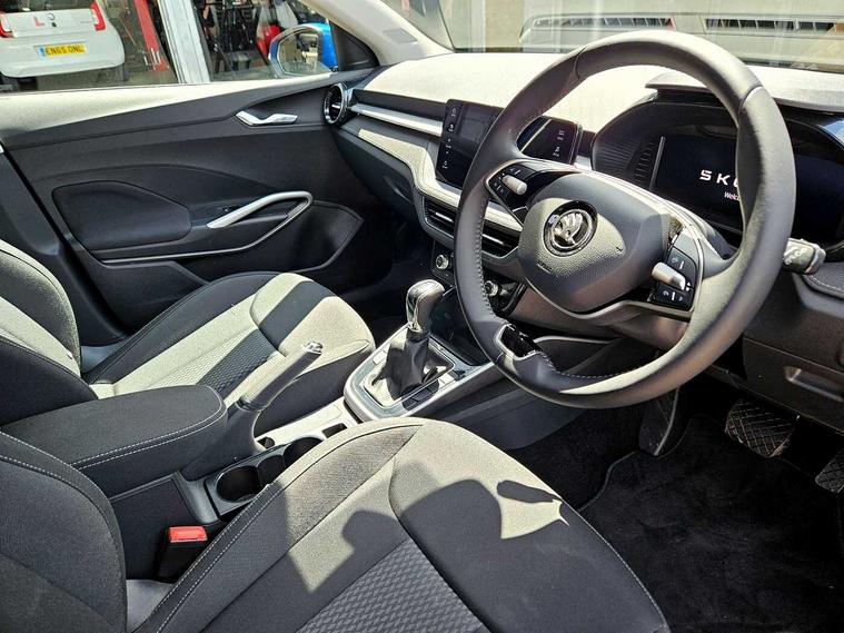Skoda Skoda Fabia