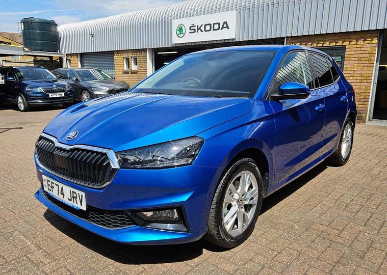 Skoda Skoda Fabia