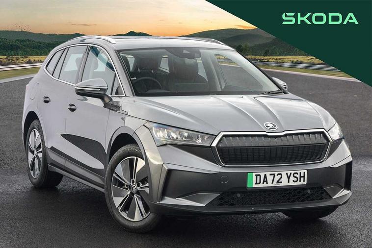 Skoda Skoda Enyaq