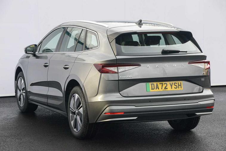 Skoda Skoda Enyaq