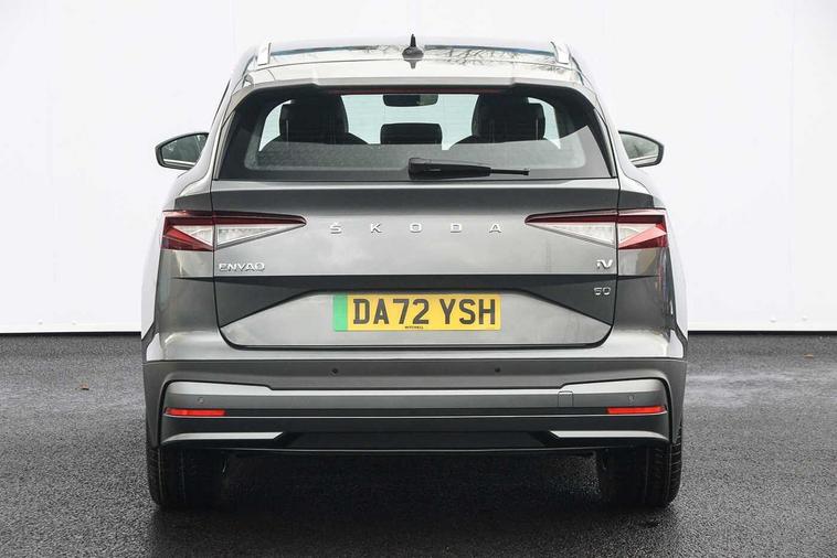 Skoda Skoda Enyaq