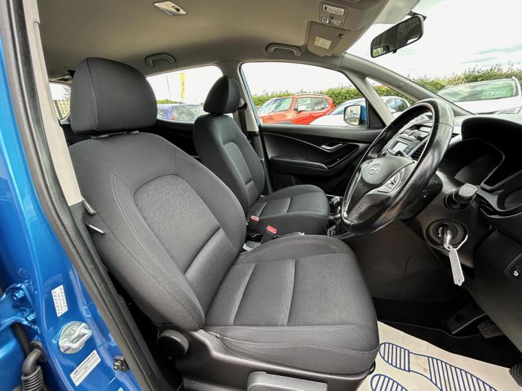 Hyundai Hyundai IX20
