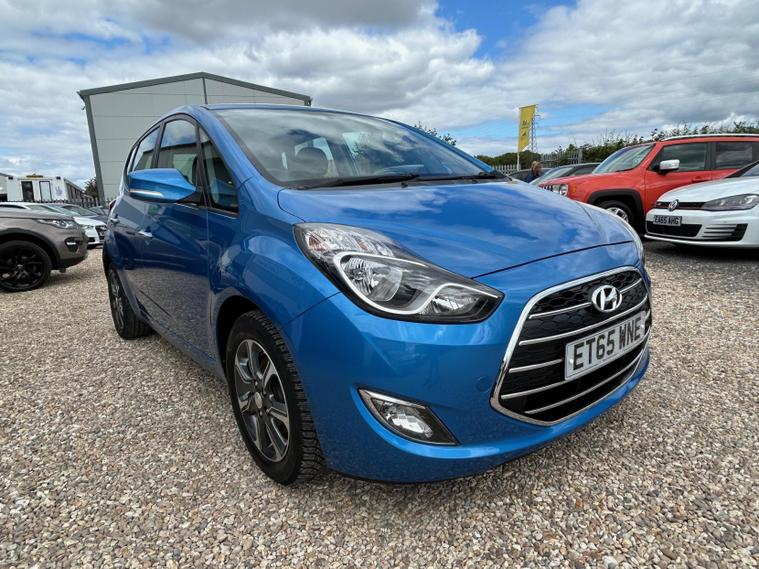 Hyundai Hyundai IX20