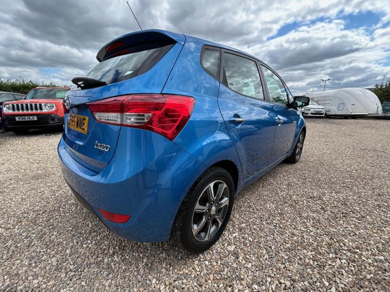 Hyundai Hyundai IX20