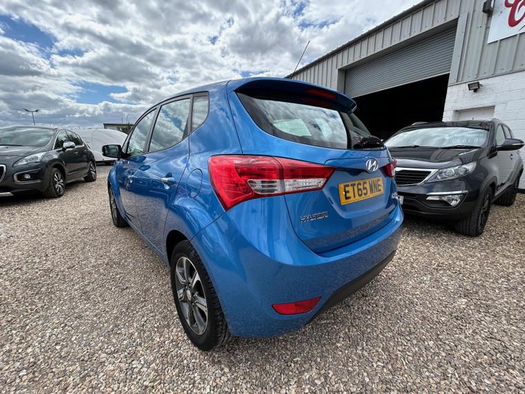Hyundai Hyundai IX20