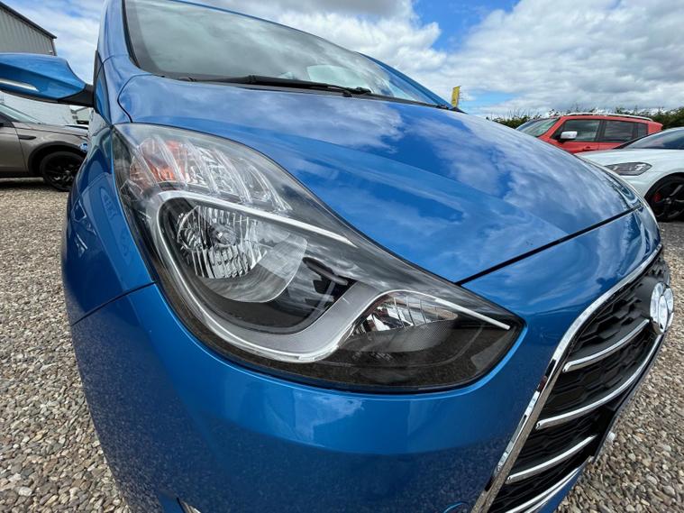 Hyundai Hyundai IX20