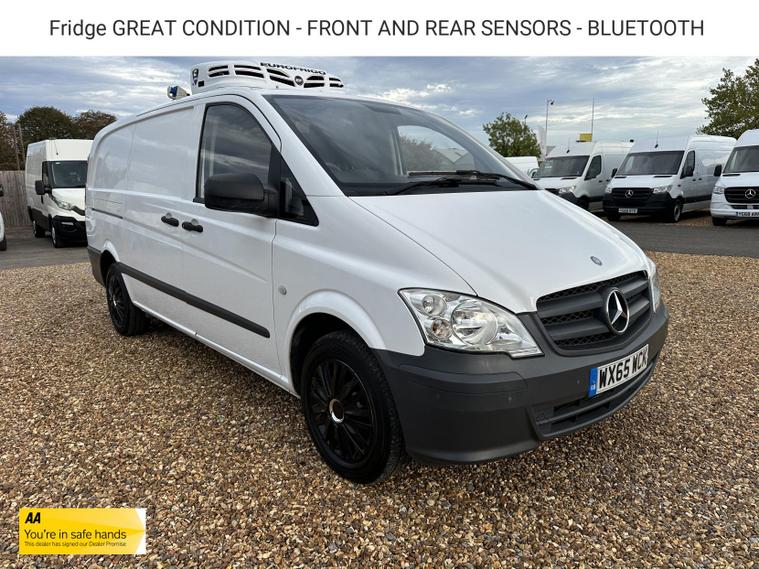 Mercedes Mercedes Vito