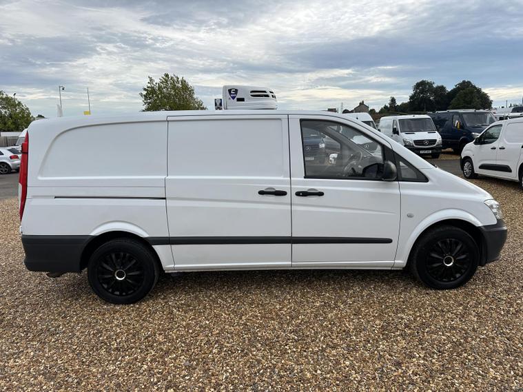 Mercedes Mercedes Vito