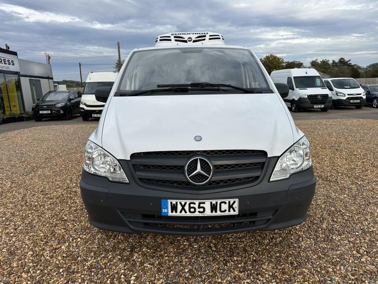 Mercedes Mercedes Vito