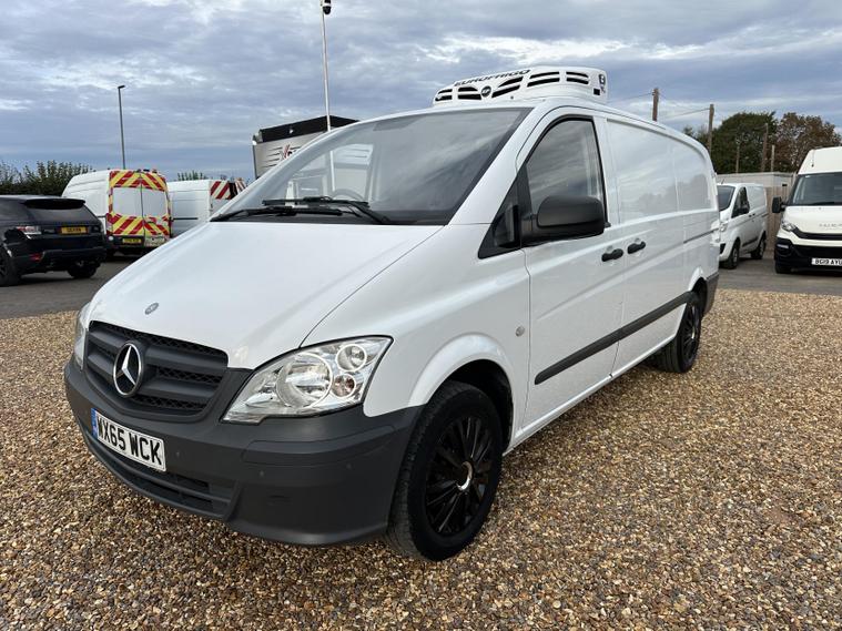 Mercedes Mercedes Vito