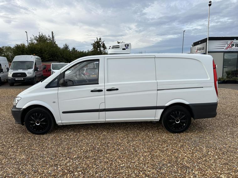 Mercedes Mercedes Vito