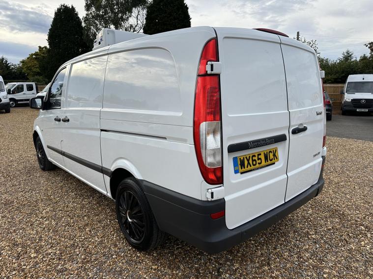 Mercedes Mercedes Vito