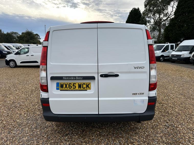 Mercedes Mercedes Vito