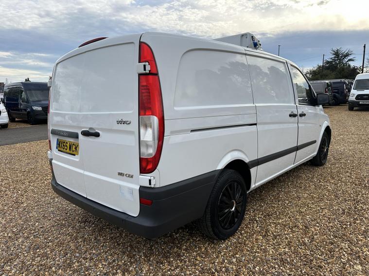 Mercedes Mercedes Vito